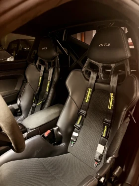 Porsche 911 GT3/992, снимка 8