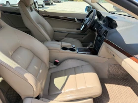 Mercedes-Benz E 350 Cabrio ЛИЗИНГ, снимка 16