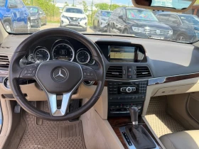 Mercedes-Benz E 350 Cabrio ЛИЗИНГ, снимка 14