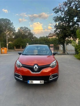 Renault Captur 1.5dci, снимка 2