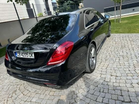 Mercedes-Benz S 500 4MATIC Long, снимка 2