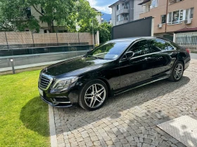 Mercedes-Benz S 500 4MATIC Long, снимка 6