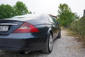 Mercedes-Benz CLS CDI V6 / Кожа / Памет / Подгрев, снимка 5