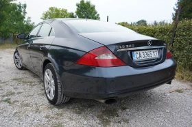 Mercedes-Benz CLS CDI V6 / Кожа / Памет / Подгрев, снимка 7