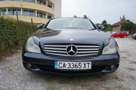 Mercedes-Benz CLS CDI V6 / Кожа / Памет / Подгрев, снимка 11