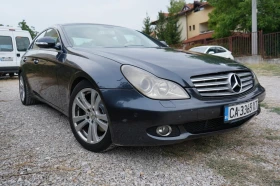 Mercedes-Benz CLS CDI V6 / Кожа / Памет / Подгрев, снимка 1