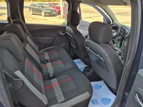 Dacia Lodgy 1.6i* ГАЗ.7m, NAVI, STEPWAY, снимка 12