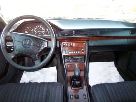 Mercedes-Benz 124 Е200-16, снимка 9