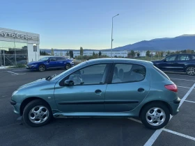 Peugeot 206, снимка 4