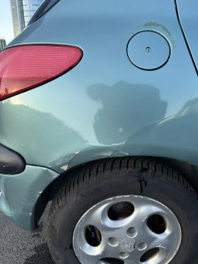 Peugeot 206, снимка 15