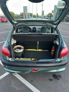 Peugeot 206, снимка 13