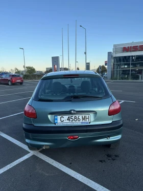 Peugeot 206, снимка 3