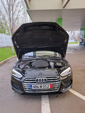 Audi A5 2.0 252 hp quattro, снимка 8 - Автомобили и джипове - 40308708