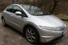 Honda Civic, снимка 4