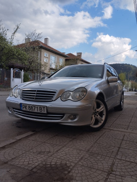 Обява за продажба на Mercedes-Benz C 270 ~7 500 лв. - изображение 1