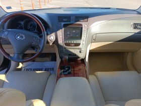 Lexus GS Gs450h, снимка 10 - Автомобили и джипове - 45687656
