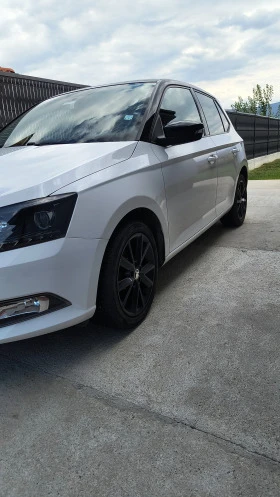 Skoda Fabia, снимка 12