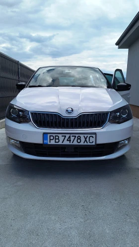 Skoda Fabia, снимка 11