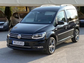 VW Caddy 2.0TDI 150к.с. HIGHLINE DSG 100% РЕАЛНИ КИЛОМЕТРИ! - [1] 