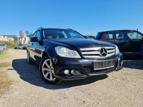 Mercedes-Benz C 200 КАТО ЧИСТО НОВА/FACCE LIFT, снимка 3