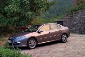 Renault Laguna Phase 2, снимка 1