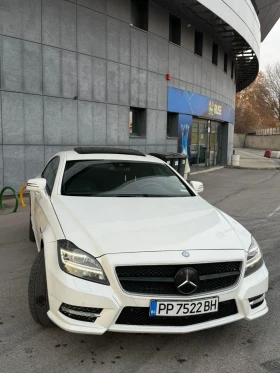 Mercedes-Benz CLS 500 550, снимка 2