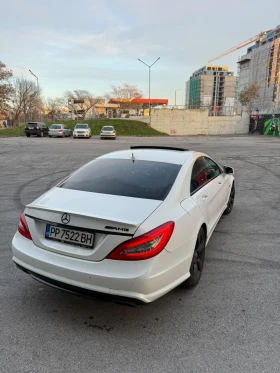 Mercedes-Benz CLS 500 550, снимка 4