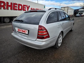 Mercedes-Benz C 220 2, 2 CDi , снимка 5