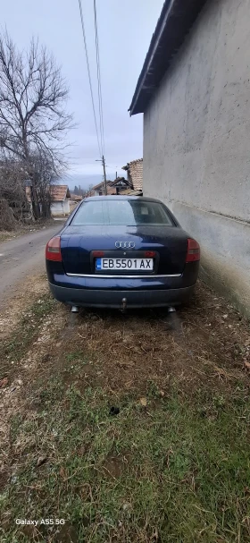 Audi A6, снимка 2