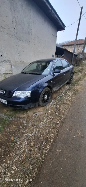 Audi A6, снимка 3