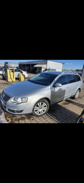 VW Passat HIGH-LINE, 170 коня, КОЖА , ПОДГРЕВ 1