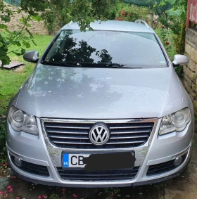 VW Passat HIGH-LINE, 170 коня, КОЖА , ПОДГРЕВ, снимка 2