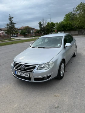     VW Passat 2.0 TDI