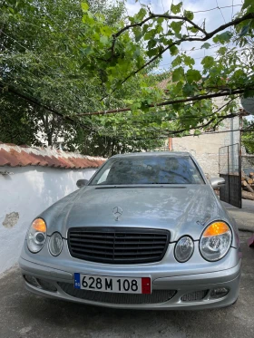 Обява за продажба на Mercedes-Benz E 220 ~6 960 лв. - изображение 2