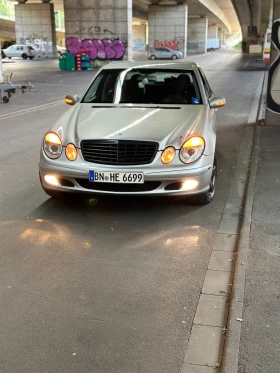Mercedes-Benz E 220 | Mobile.bg    14