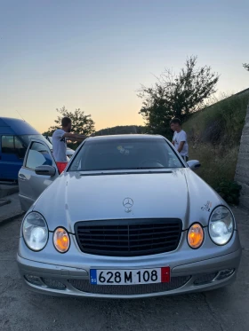Обява за продажба на Mercedes-Benz E 220 ~6 960 лв. - изображение 1
