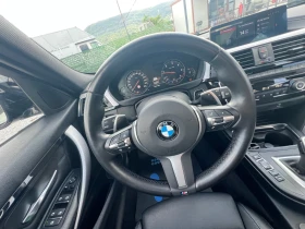 Обява за продажба на BMW 320 CH-79K Km Хд Дигитал М перформънс ~35 500 лв. - изображение 11