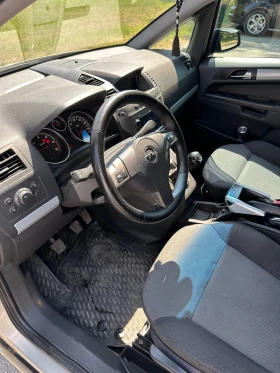 Opel Zafira 1.9 cdti | Mobile.bg    9