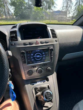 Opel Zafira 1.9 cdti | Mobile.bg    14
