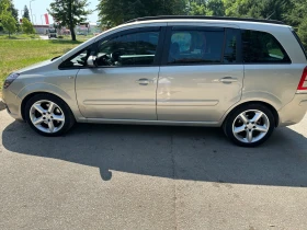 Opel Zafira 1.9 cdti | Mobile.bg    2
