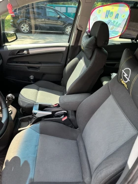 Opel Zafira 1.9 cdti | Mobile.bg    10