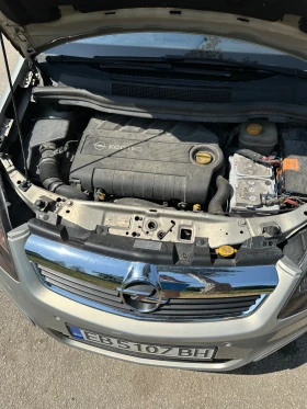 Opel Zafira 1.9 cdti | Mobile.bg    7