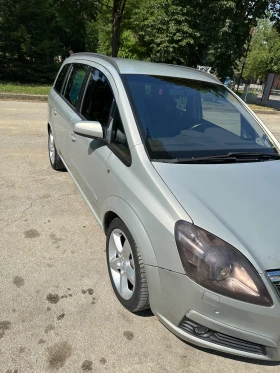 Opel Zafira 1.9 cdti | Mobile.bg    3
