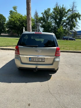 Opel Zafira 1.9 cdti | Mobile.bg    4