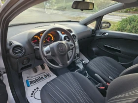 Обява за продажба на Opel Corsa 1.2,  91х.км.!!! ~4 700 лв. - изображение 9