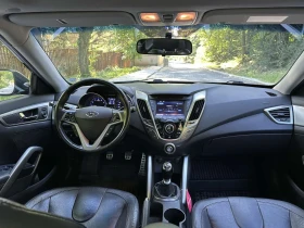 Обява за продажба на Hyundai Veloster  1.6 GDI ~14 900 лв. - изображение 8