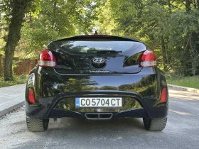 Обява за продажба на Hyundai Veloster  1.6 GDI ~14 900 лв. - изображение 3
