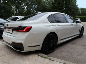 Обява за продажба на BMW 750 Long/xDrive/Individual/Harman Kardon/Обдухване/RSE ~99 900 лв. - изображение 2