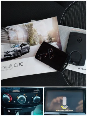 Renault Clio 1.5dci-90к.с/НАВИГАЦИЯ/ПАРКТРОНИК/АВТОПИЛОТ!!!  - 12499 лв. / 6390.64 € - 96449376 14