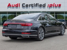 Audi A8 * Luxury Package | Executive Package | Sport Style - 61000 лв. / 31188.80 € - 83380965 2